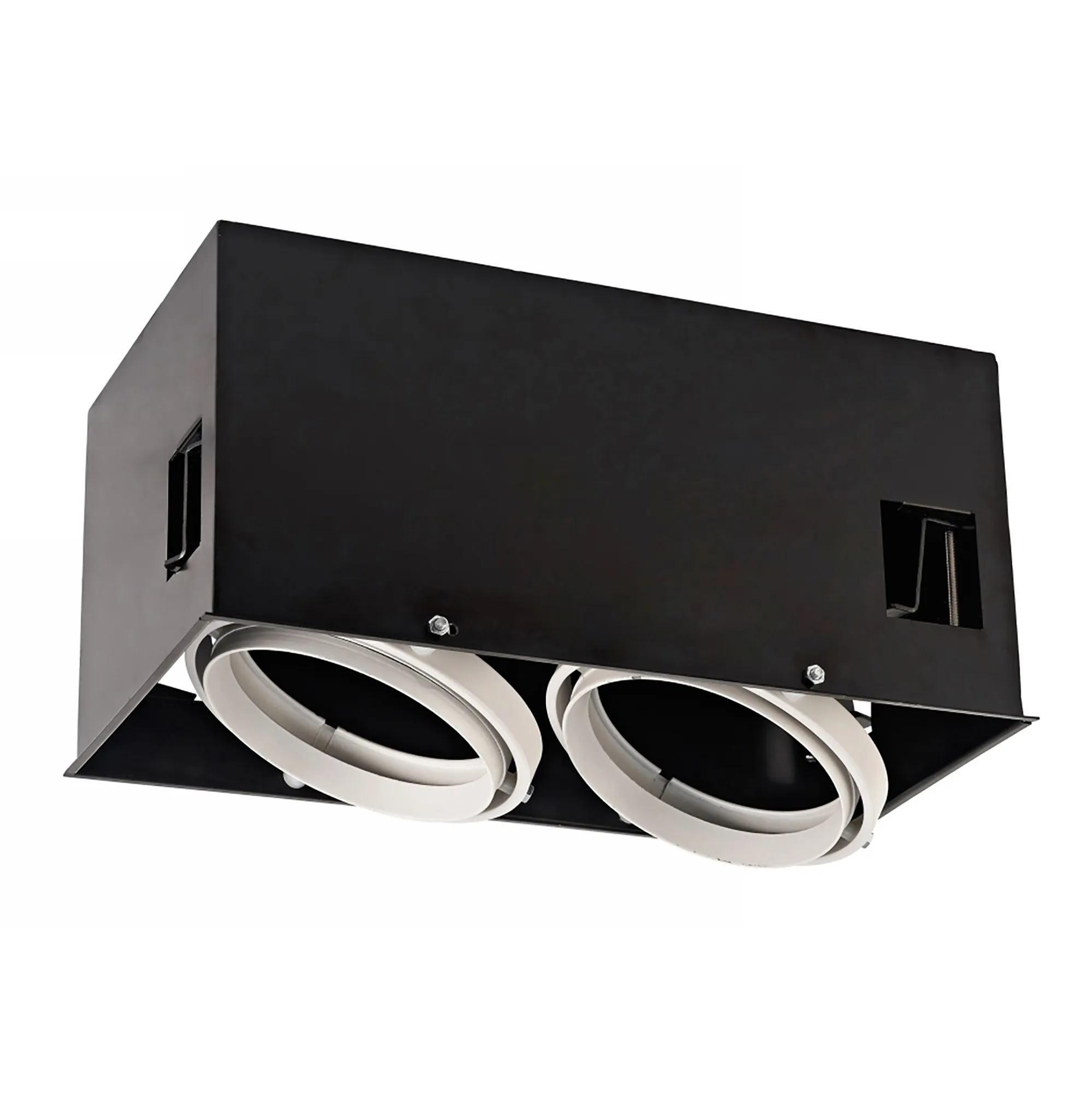 Bardian 40 Recessed Ceiling Luminaires Dlux Multi-Head Recess Ceiling